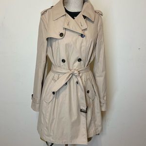 Talbots Rain Coat